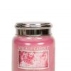 village-candle-cherry-blossom-mini-jar