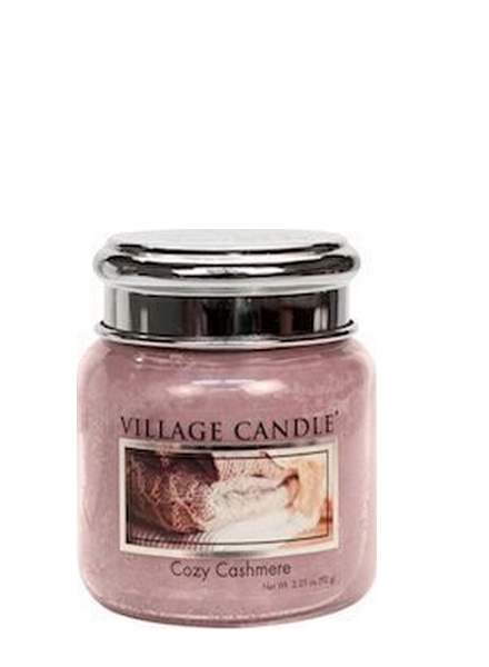 village-candle-cozy-cashmere-mini-jar